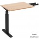 Elev8 Touch Sit-Stand Return Desk